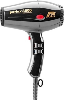 PARLUX   Haartrockner  3500 Supercompact  schwarz    *NEU* / K-1032  / VL
