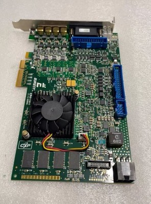1PC 100% Euresys1633 acquisition card Coaxlink Quad G3 CoaxPress CXP