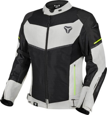 Seca Stream Evo Mesh Motorrad Textiljacke
