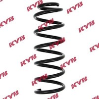 2X KYB RA1278 Fahrwerksfeder FüR Mercedes Benz C Klasse W205 S205