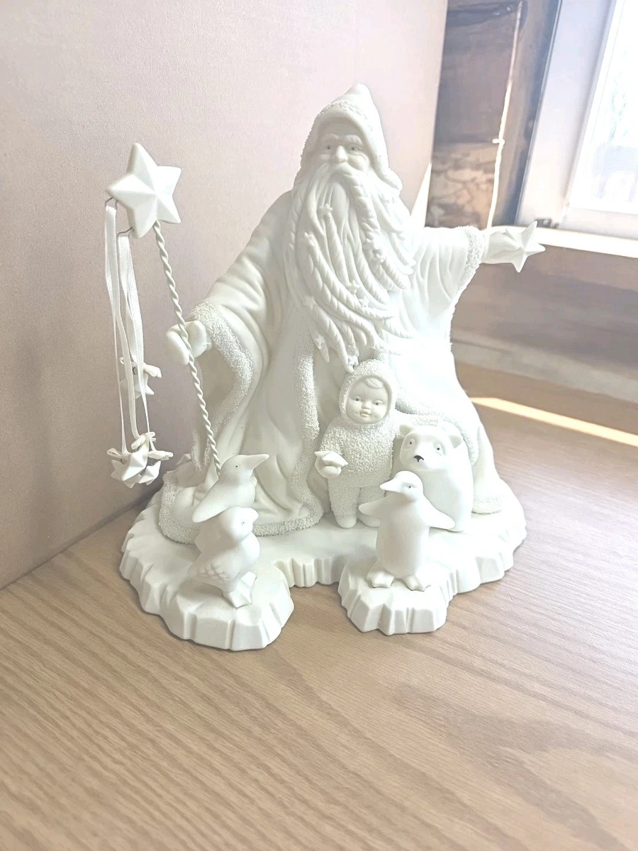 Department 56 Snowbabies Collectible Holiday & Seasonal Figurines