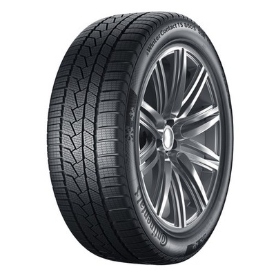 Reifen 255/45 r20 105V RFT M+S 3PMSF Evc FR SSR XL CONTINENTAL WINTERCONTACT TS 
