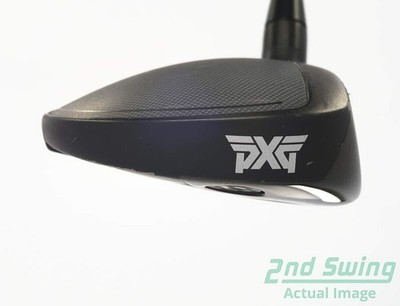 Bois PXG 0311 XF Gen5 17° (4 Bois) Gaucher, Tête Seule, état 7.5/10, Modèle 445827