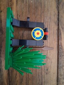 LEGO Castle: Vintage System King's Archer (1624)Complete Manual  Dragon Knights