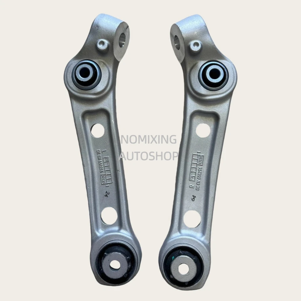 Brazos de control delanteros OEM 6X para BMW G30 G31 530i 540i Xdrive NUEVO Foto 3 de 4