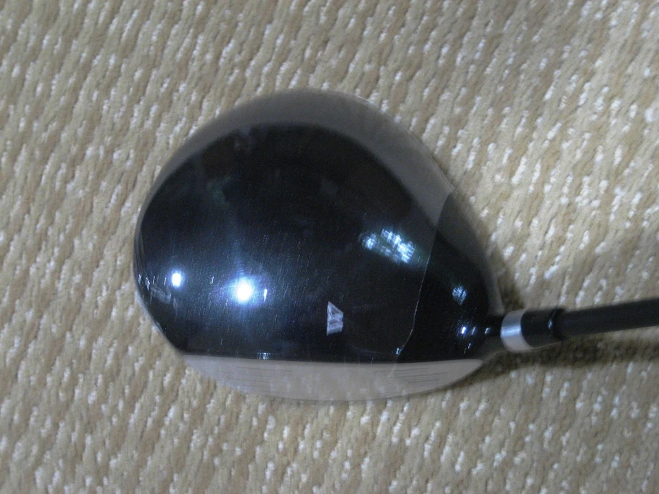 NUEVO DRIVER WARRIOR TOMAHAWK TITANIO - 10.5 - REG Foto 4 de 4