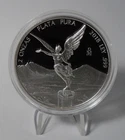 2018 Mexico 2 oz Silver Libertad Proof .999 fine silver