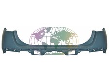 Stoßstange X1 Hinten für Bmw X1 E84 2009-2012