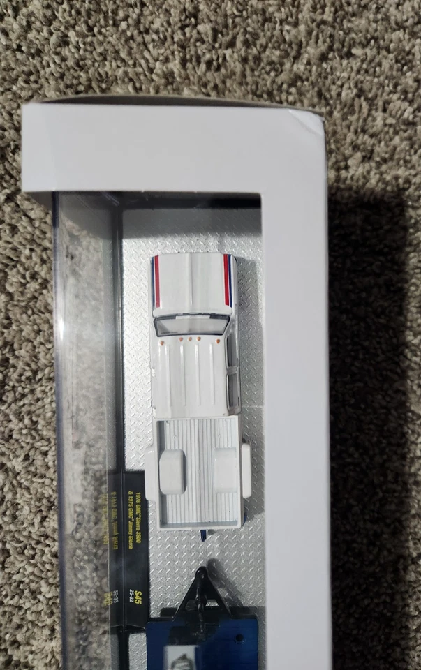 M2 Squarebody Syndicate 76 GMC SIERRA 3500 Dually 75 GMC Jimmy Chase READ - Image 4 of 4