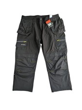 Regatta Infiltrate Stretch Arbeitshose Herren Größe W46 L29 schwarz Softshell neu mit Etikett