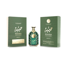 NIB HAYBA MAJESTY Niche Unisex EDP by Le Falcone 100 ML/3.4 OZ UAE ??