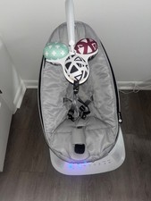 4moms 2000800 MamaRoo 4 Infant Seat - Gray