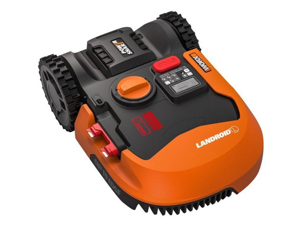 Worx Landroid M WR155E robotic lawnmower 2000 m² - Bild 2