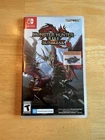 Nintendo Switch Monster Hunter Rise Sunbreak Capcom