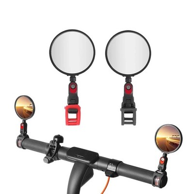 Rear View Mirror For Ninebot Segway G2 G3 F3 ZT3 F2 E3 E2 F40 ZT3 Pro E-Scooter