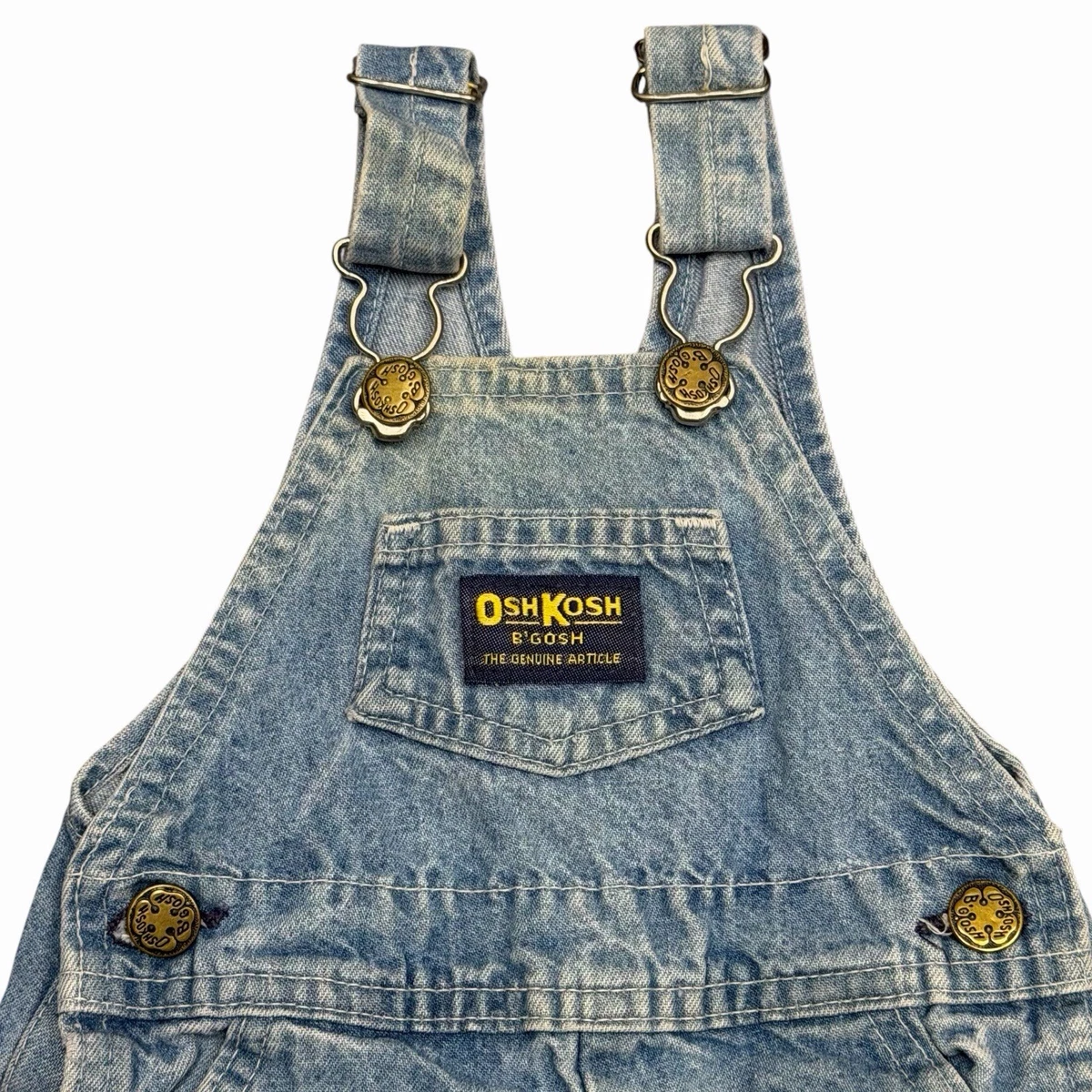 Vintage Oshkosh Overalls In Children'S Vintage Jumpsuits & Rompers