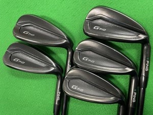 Set de fer à repasser Ping G710 6-9, W 5 pièces Flex