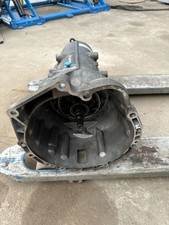 BMW 3 E92 E93 2007 Automatikgetriebe 6HP21 Benzin 160kW BMO24372