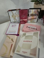  fragrance mini bundle spray travel power of you, Prada , armane si mix *7