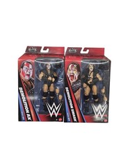 WWE Elite Series 123 Demolition AX & Demolition Smash Mattel Brand New Rare