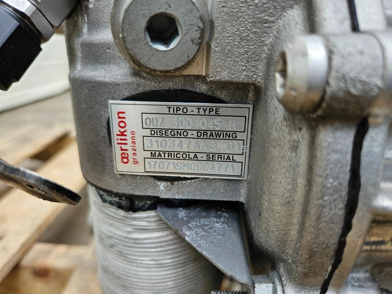 Audi R8 2017-2023 Transmission