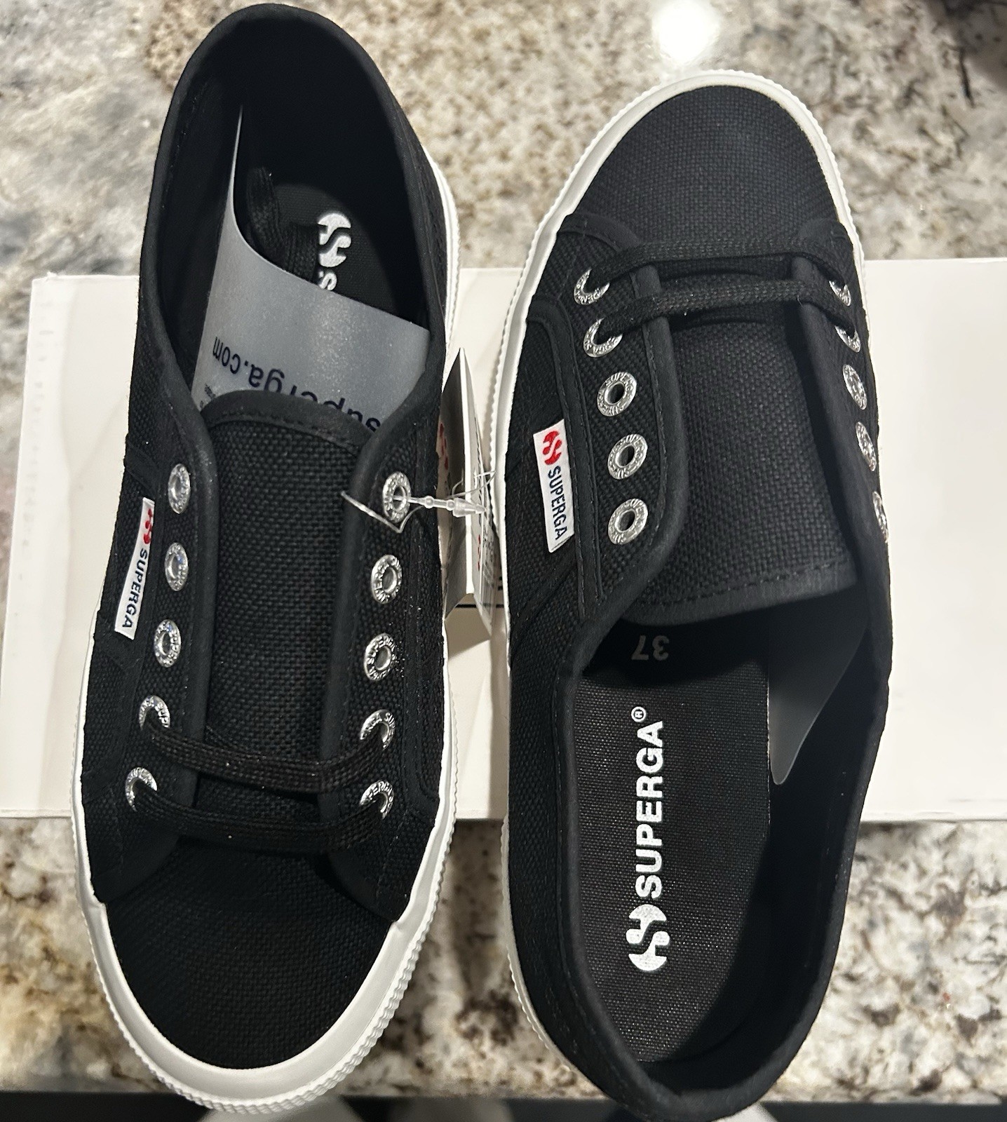 Lace Up Comfort 5m/6.5w