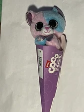 Zuru Coco Cones Surprise Plush ~Mitzy The Kitten~ Brand New In Package
