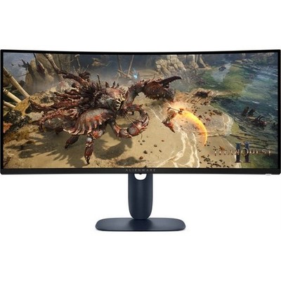 Alienware AW3425DWM Computer Monitor 86,4 cm 34 3440 x 1440 Pixel Wide Quad HD