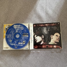 Resident Evil -- CODE: Veronica (Sega Dreamcast, 2000)
