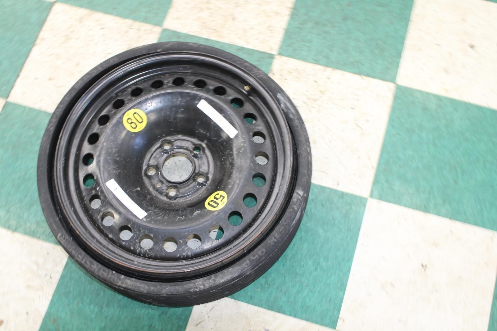 Maserati Ghibli 2014-2022 Spare tire P/N 1755518