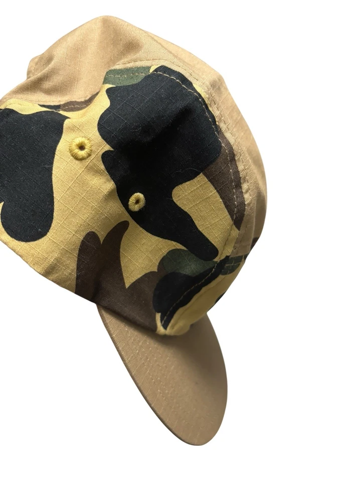 Gorra BAPE A Bathing Ape 1st Camo Jet SS19 6 paneles Foto 4 de 4