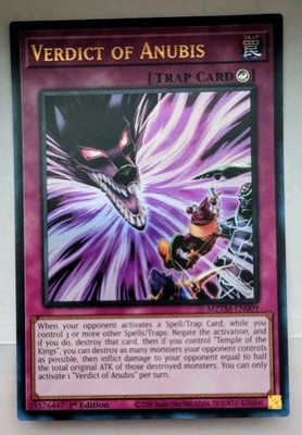 no you yugioh card No u" reverse card
