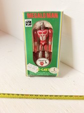 Megaloman St Takatoku Vintage Made IN Japan S...