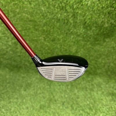 Callaway Big Bertha Diablo DRS 4 Hybrid 24° ⛳️ Regular Flex 60G