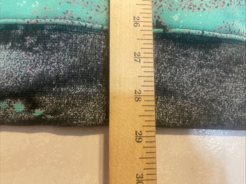 NIKE ACG Therma-FIT Estampado Completo Vellón Crew 'Light Menta' DQ5791-369 Para hombres L - Imagen 12 de 12