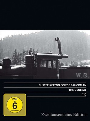 The General. Zweitausendeins Edition Film 110.