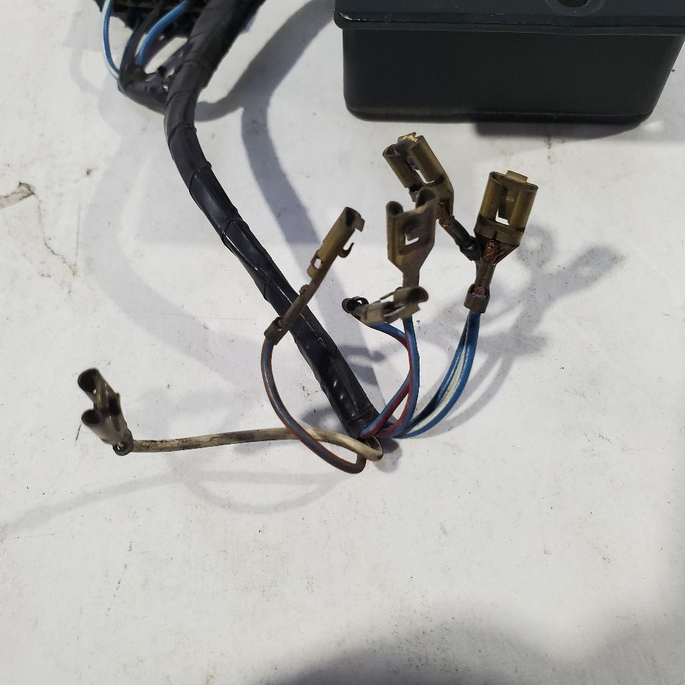 Bentley Turbo R 1991 Rear Headlight control module