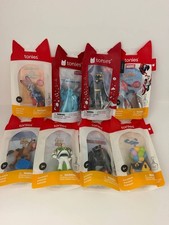 Tonies Batman, Spiderman, Zootopia, Monsters, Dragons, Toy Story, Up bundle