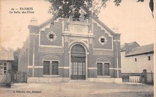 59 RAISMES LA SALLE DES FETES