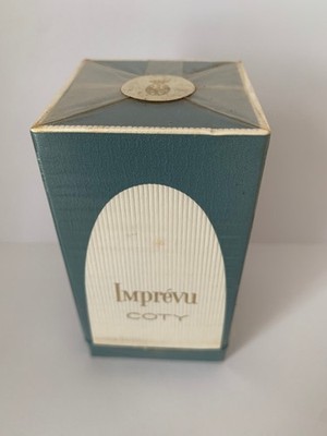 Coty Imprevu 15 ml reines PARFUM pure perfume in Folie Vintage sehr Rar