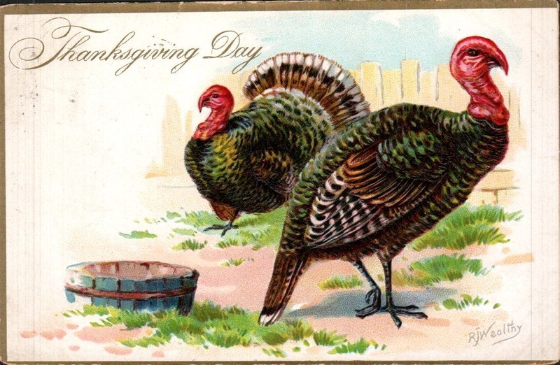 Thanksgiving Day