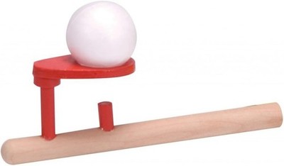 1-Player Schylling Floating Ball Game   Fun STEM Toy for Indoor Learning