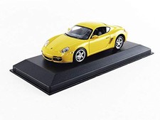 ☆ MaxiChamps 1/43 Porsche Cayman S 2005 Yellow