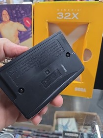 Toughman Contest (Sega 32X, 1995)