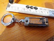 Mini Mundharmonika v. Arbols - Schl&uuml;sselanh&auml;nger