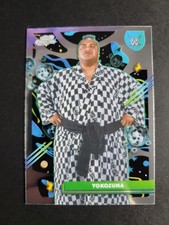 2026 Topps Cosmic Chrome Wwe Base