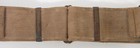 Original 1894 Mills Orndorff Woven Tan Cartridge Belt Spanish American War Ammo — photo 3