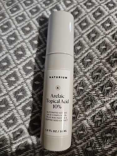 Naturium Azelaic Topical Acid 10% - 1 fl oz NEW W/OUT BOX