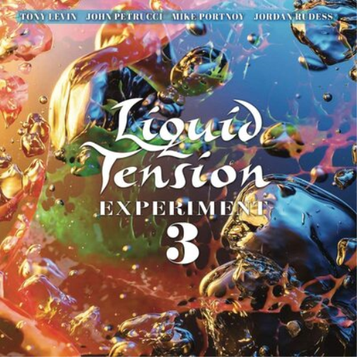 Liquid Tension Experiment Liquid Tension Experiment 3 (CD) Album (Jewel Case)