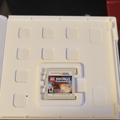 LEGO Ninjago: Shadow of Ronin Nintendo 3DS Playable in 2D 3D Action Adventure